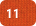 11 - oranžová