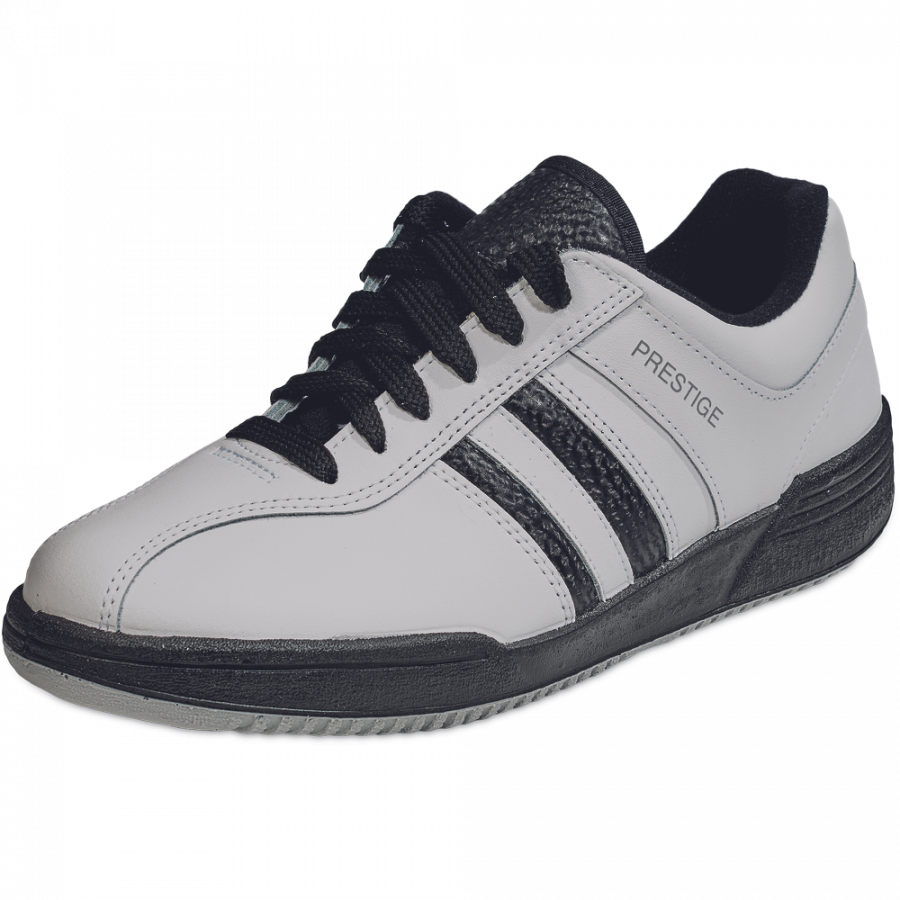 Obuv Prestige Moleda Sport bílo-černá