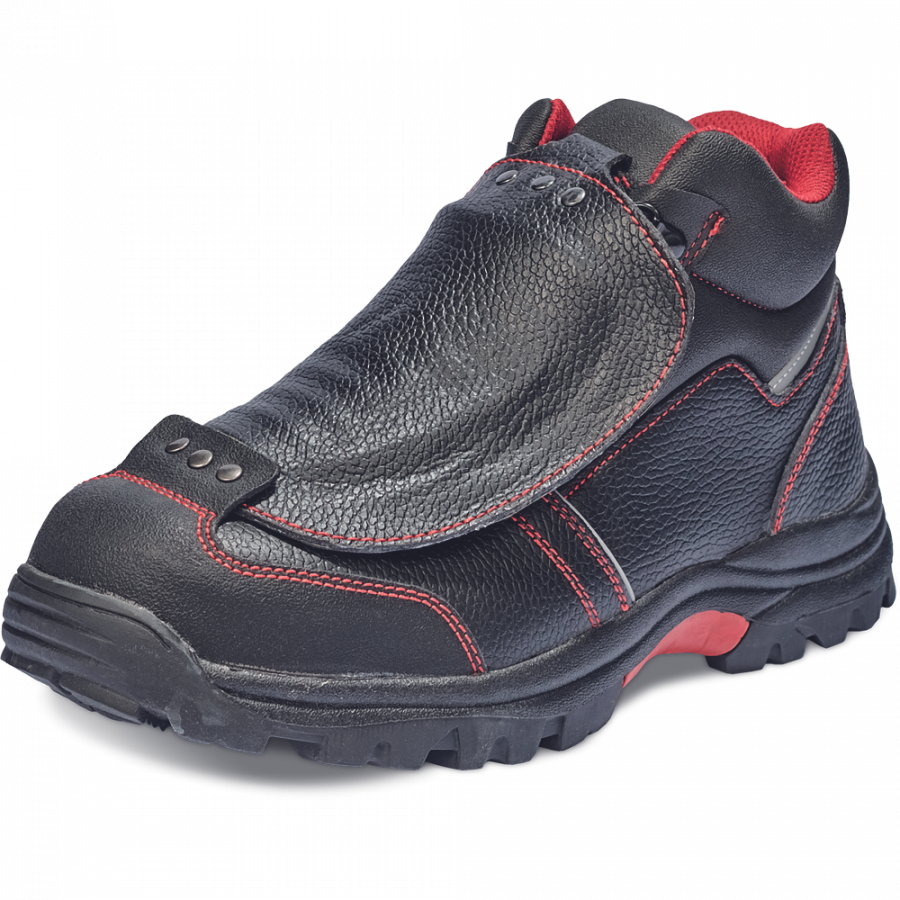 STEELER METATARSAL S3 HRO kotníková obuv 