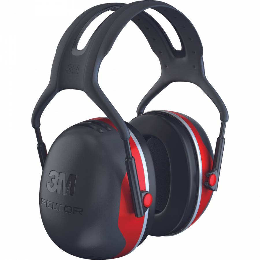 3M PELTOR X3A SNR 33 dB 