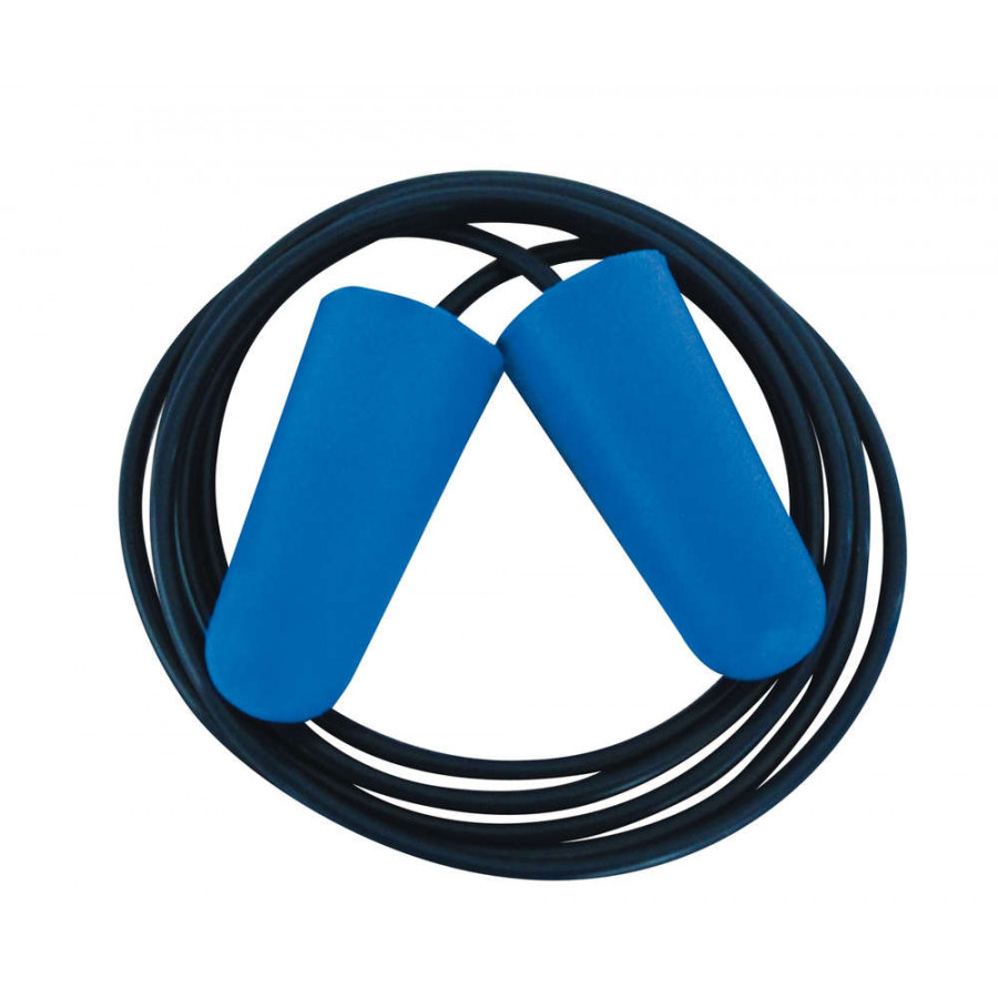 COMFORT PLUG CORDED DETECT  37 dB modré [1 pár]