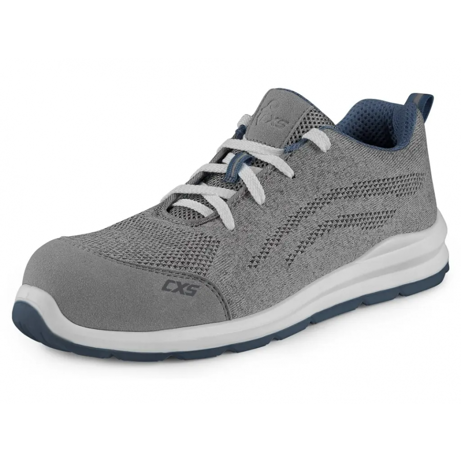 Obuv TEXLINE 4ENVI BLUE S1PS, polobotka