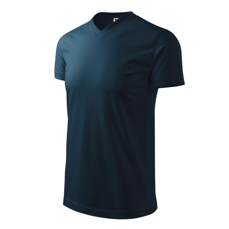 111 Tričko Heavy V-neck