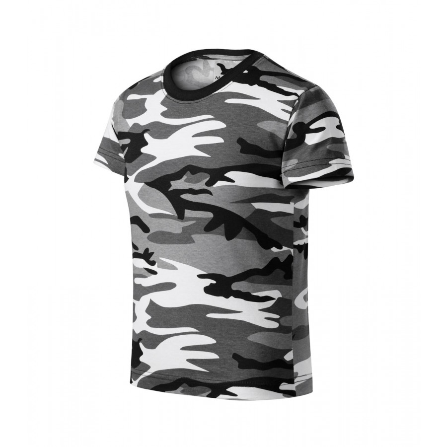 149 Tričko dětské Camouflage
