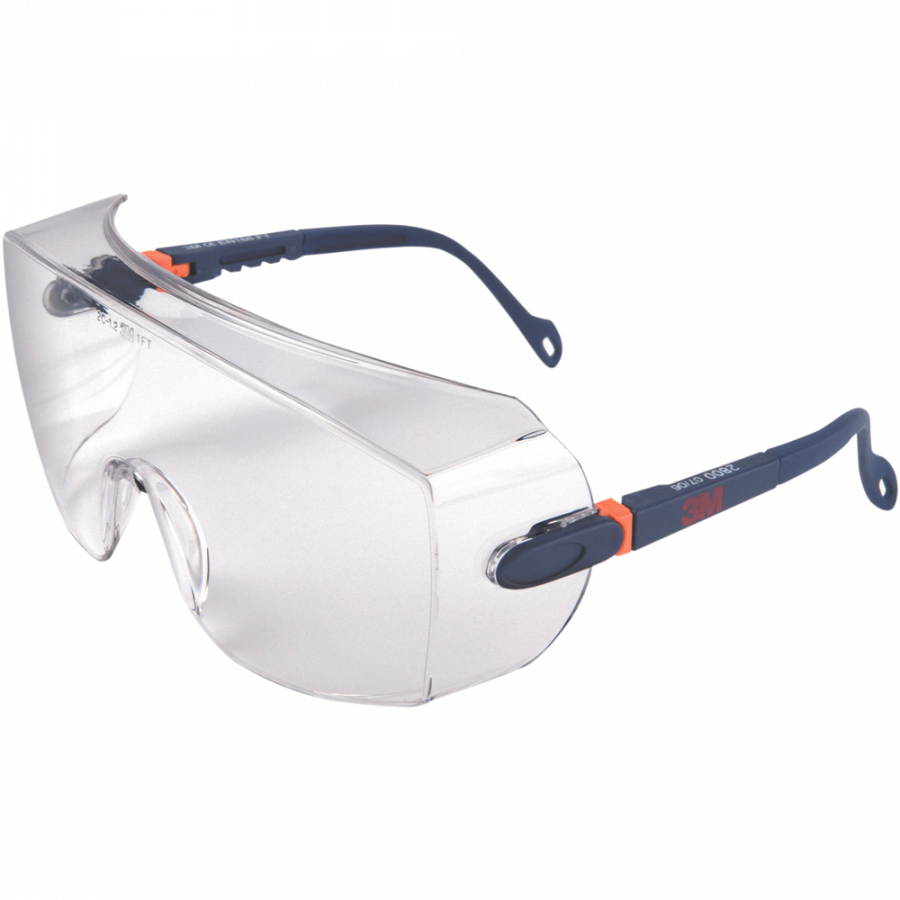 3M 2800 brýle čirý zorník