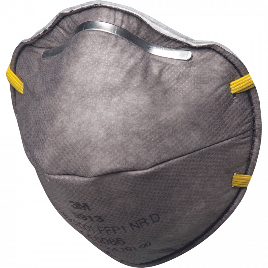 Respirátor 3M 9913 FFP1,org.výpary