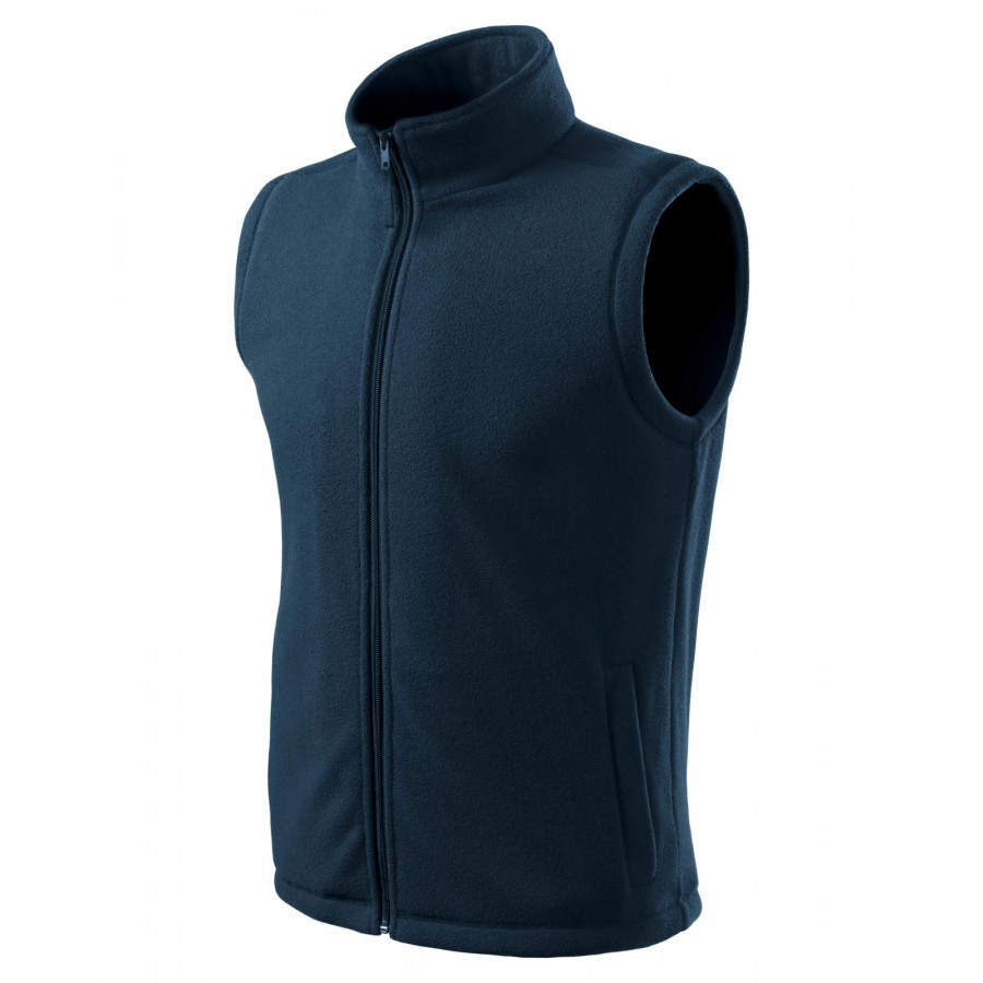 518 Unisex Fleece Vesta Next