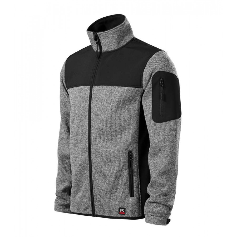 550 Malfini Softshellová bunda Casual