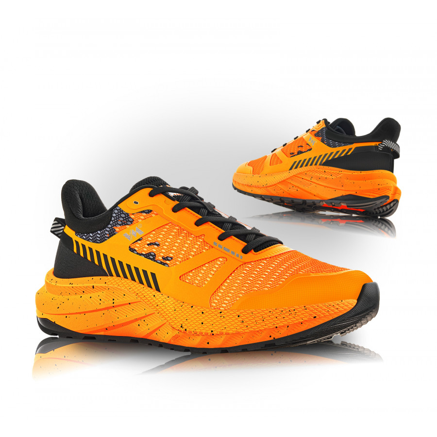 SIMI outdoor polobotka oranžová