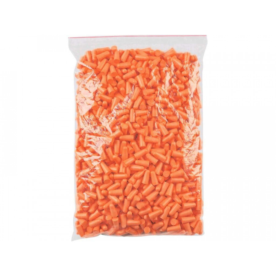 Zátkové chrániče sluchu CORTIX FEP-03 SNR 34 dB bal.500párů