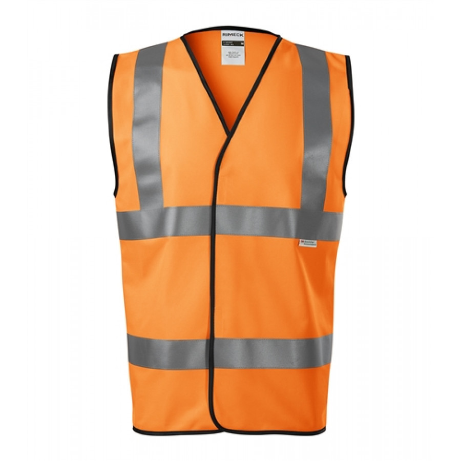 9v3 HV Bright bezpečnostní vesta unisex