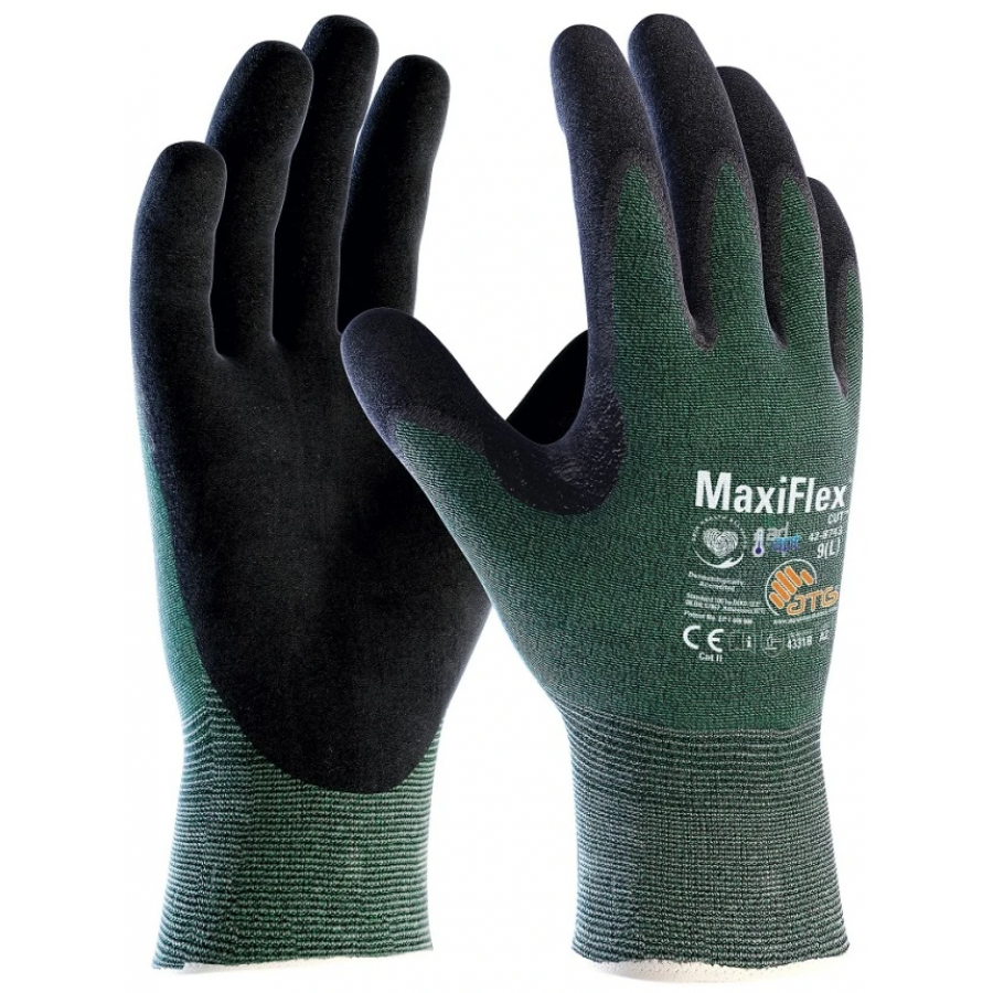 Protiřezné rukavice MaxiFlex® Cut™ 42-8743 AD-APT®