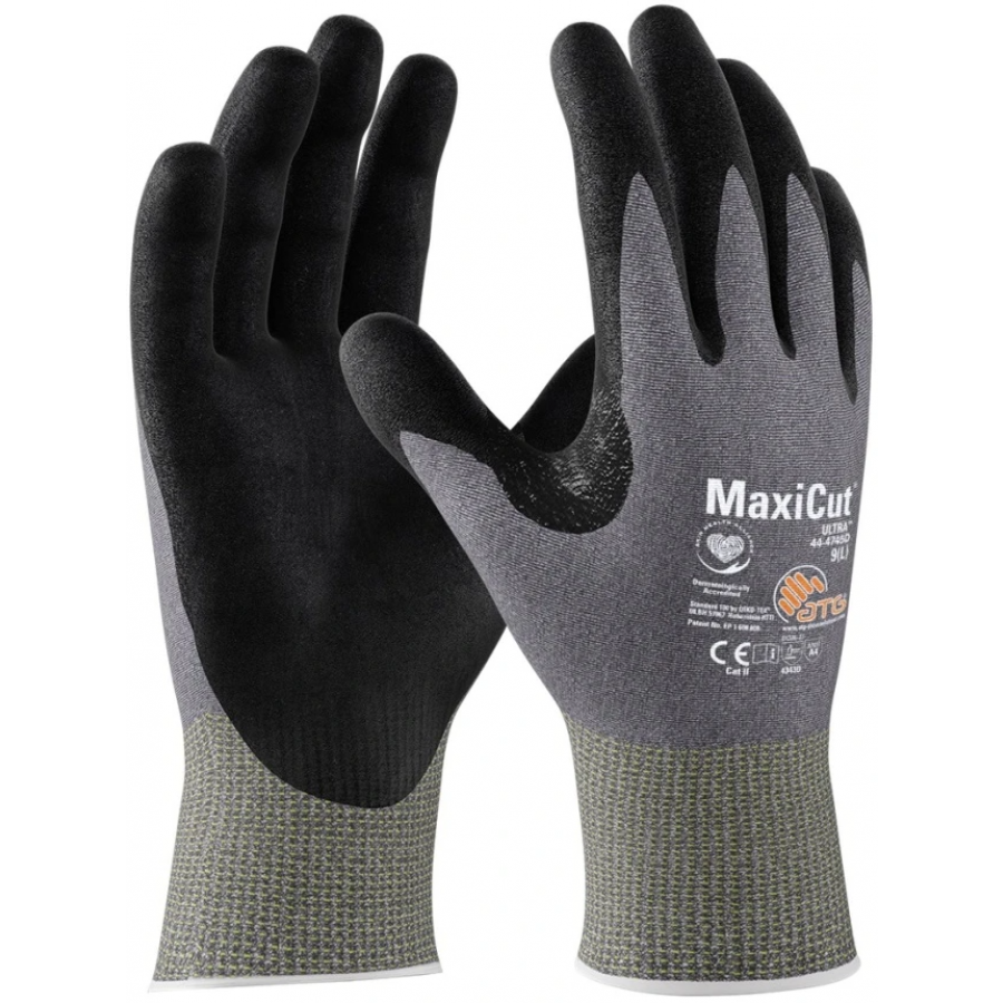 ATG® protiřezné rukavice MaxiCut® Ultra™ 44-4745D