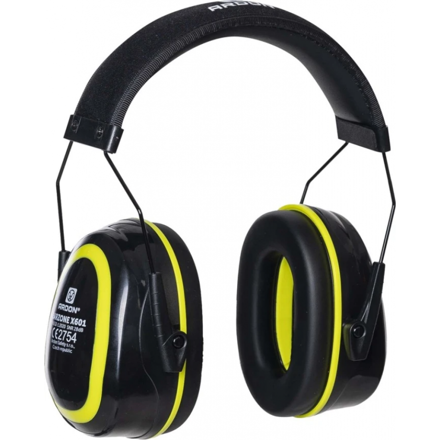 Sluchátka EARZONE X601 SNR: 28 dB