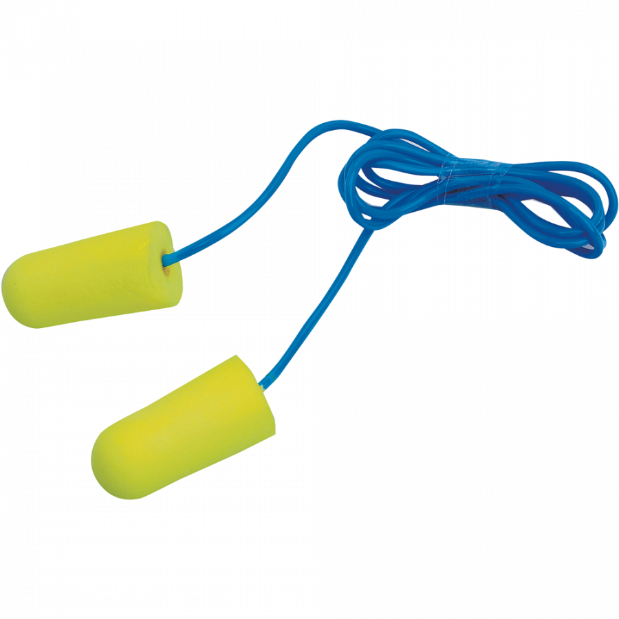 E.A.R.Soft se šnůrkou ES-01-005 36db [1 pár]