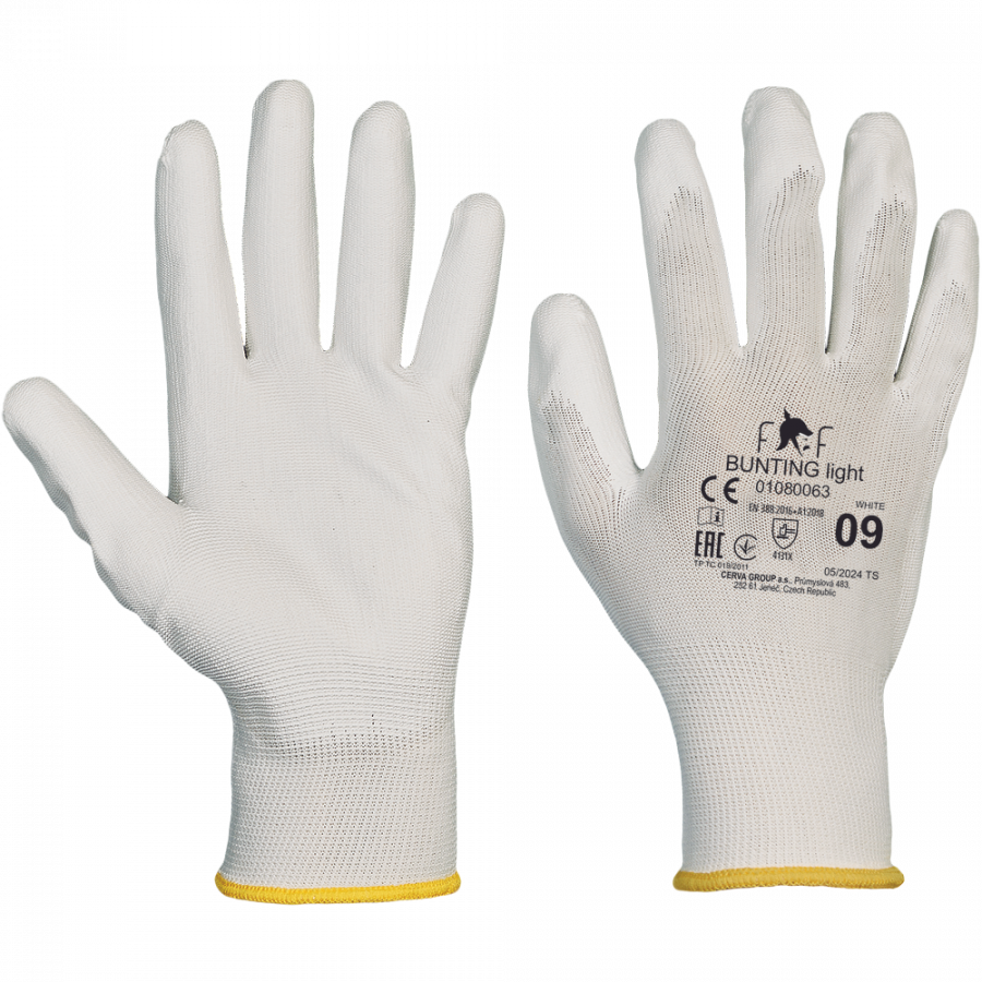  FF BUNTING LIGHT HS-04-003 rukavice