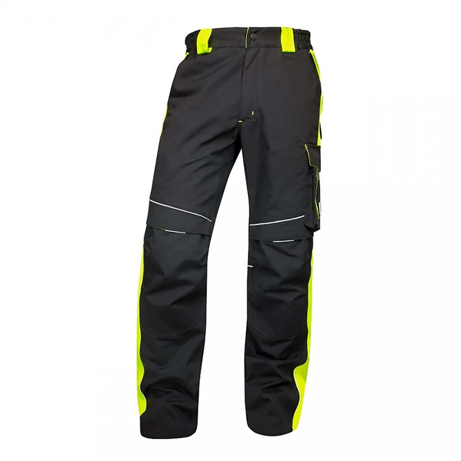 Zkrácené kalhoty do pasu do 175cm NEON 