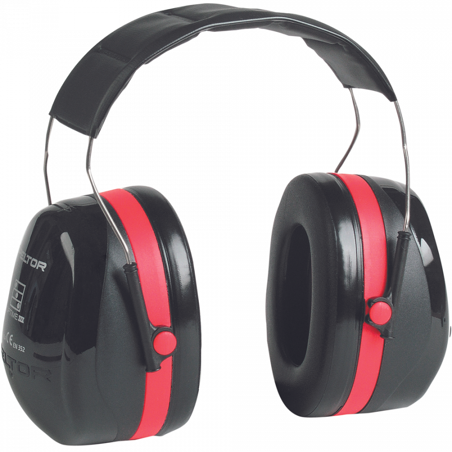 Sluchátka Peltor H540A-411-SV 
