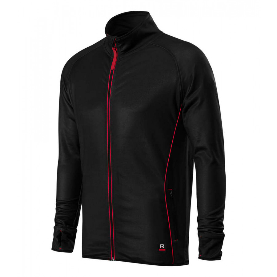 W41 Stretch fleece pánský