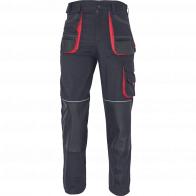 Kalhoty do pasu CARL FF BE-01-003