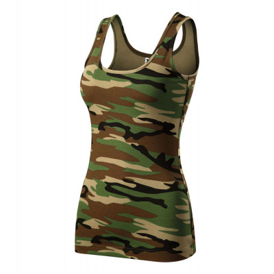 C36 Tílko dámské CAMO TRIUMPH