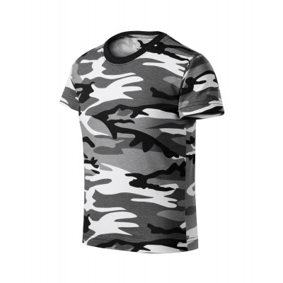 149 Tričko dětské Camouflage