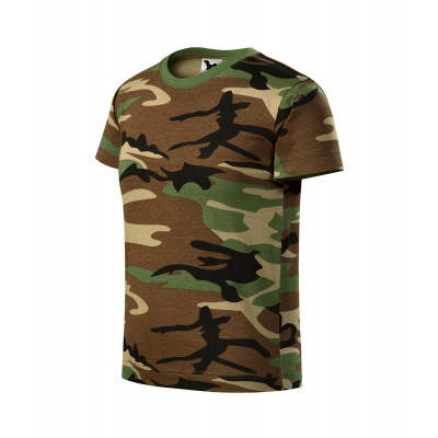 149 Tričko dětské Camouflage
