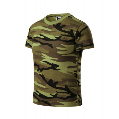149 Tričko dětské Camouflage