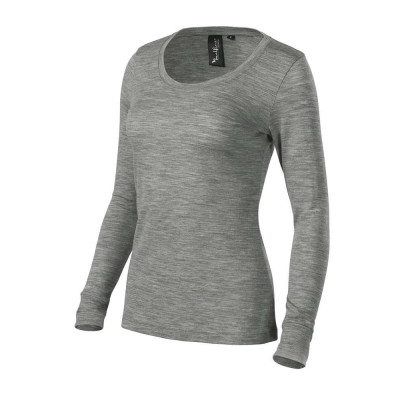 160 Triko dámské MERINO RISE LS 