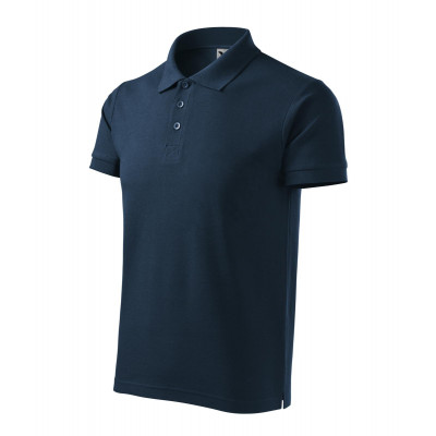 215 Polokošile pánská Cotton Heavy