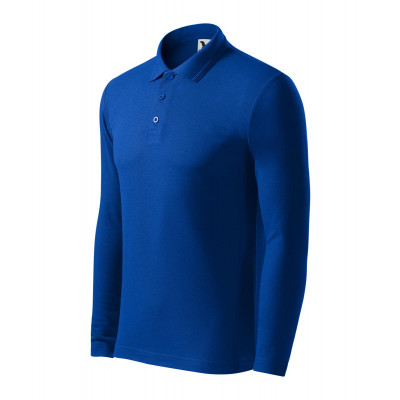 221 Pique Polo LS polokošile