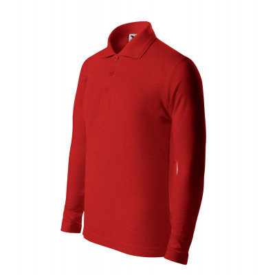 241 Polokošile dětská Pique Polo LS
