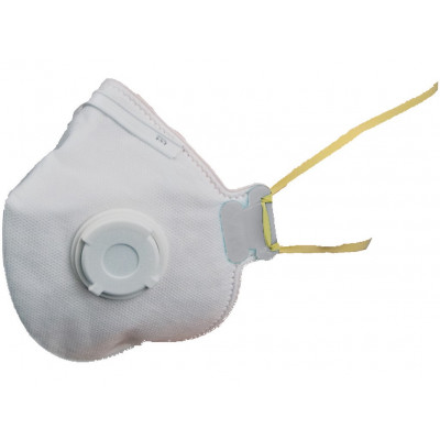 Respirátor Spiro P1  HY8212, skládací s ventilkem