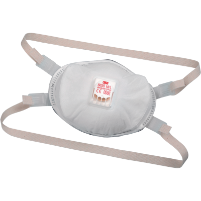 Respirátor 3M 8835 M/L FFP3D vent.,Premium M/L