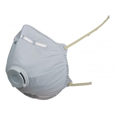 Respirátor Spiro P1,HY8612 tvarovaný s ventilkem