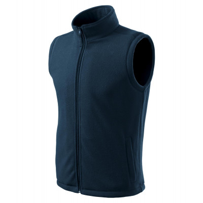 518 Unisex Fleece Vesta Next