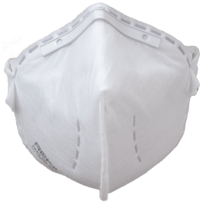 Respirátor Refil 730 skládací respirátor bez výdechového ventilu FFP2 NR