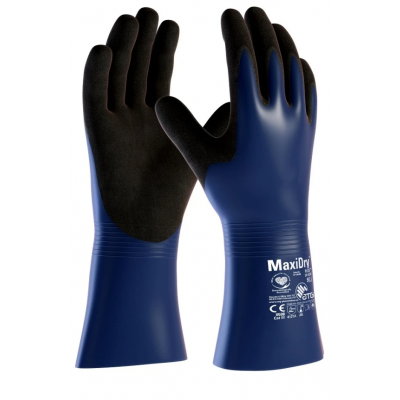 Chemické rukavice MaxiDry® Plus™ 56-530