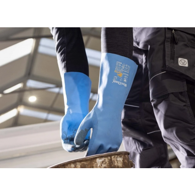 Chemické rukavice MaxiChem® 76-730 - TRItech™