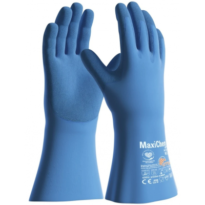 Chemické rukavice MaxiChem® Cut™ 76-733 - TRItech™ 