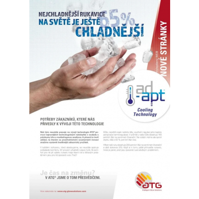 Protiřezné rukavice MaxiCut® Ultra™ 52-3745 AD-APT®