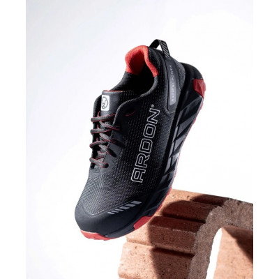 Bezpečnostní polobotka WIDER LOW S3 