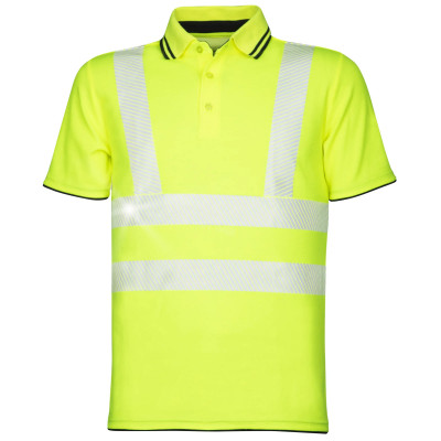 Polokošile SIGNAL žlutá 