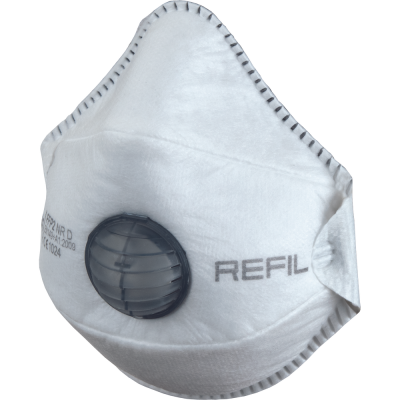 1031 Respir. FFP2 tvarov. s ventilkem
