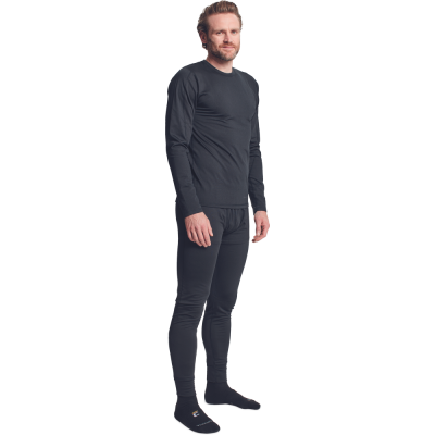 SOLID tričko dlouhý rukáv