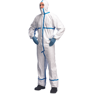 Jednorázový oblek Tyvek 600 Plus